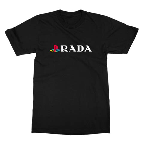 prada shirt playstation|Prada T.